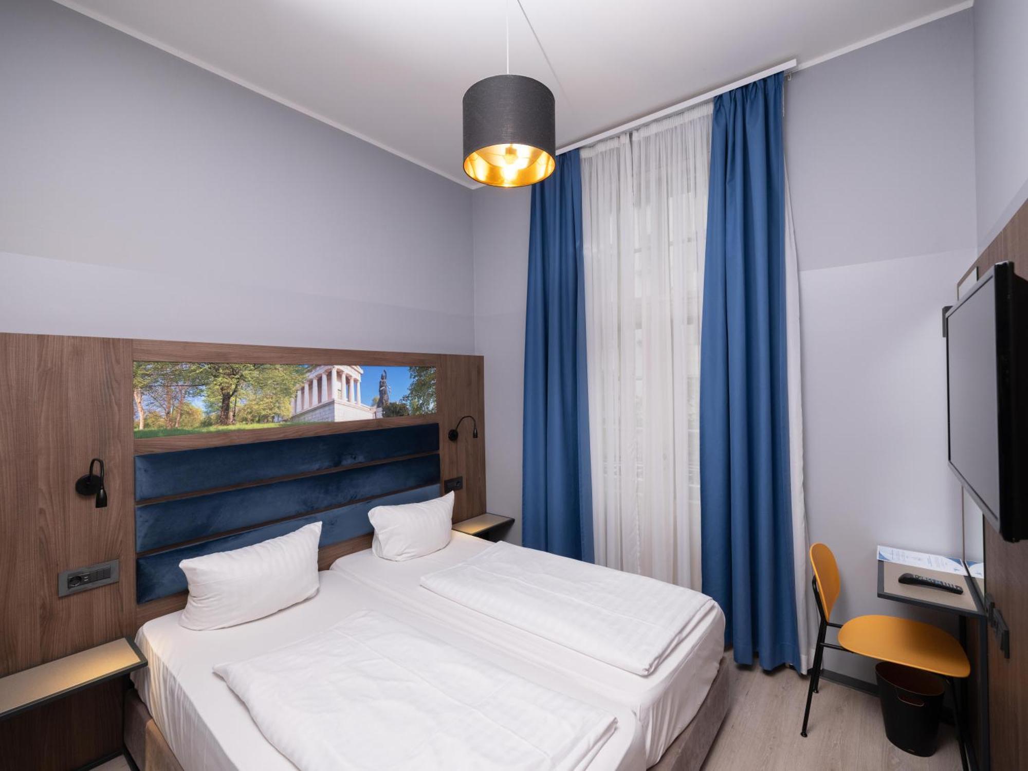 Smart Stay Hotel Station — Fotos 2