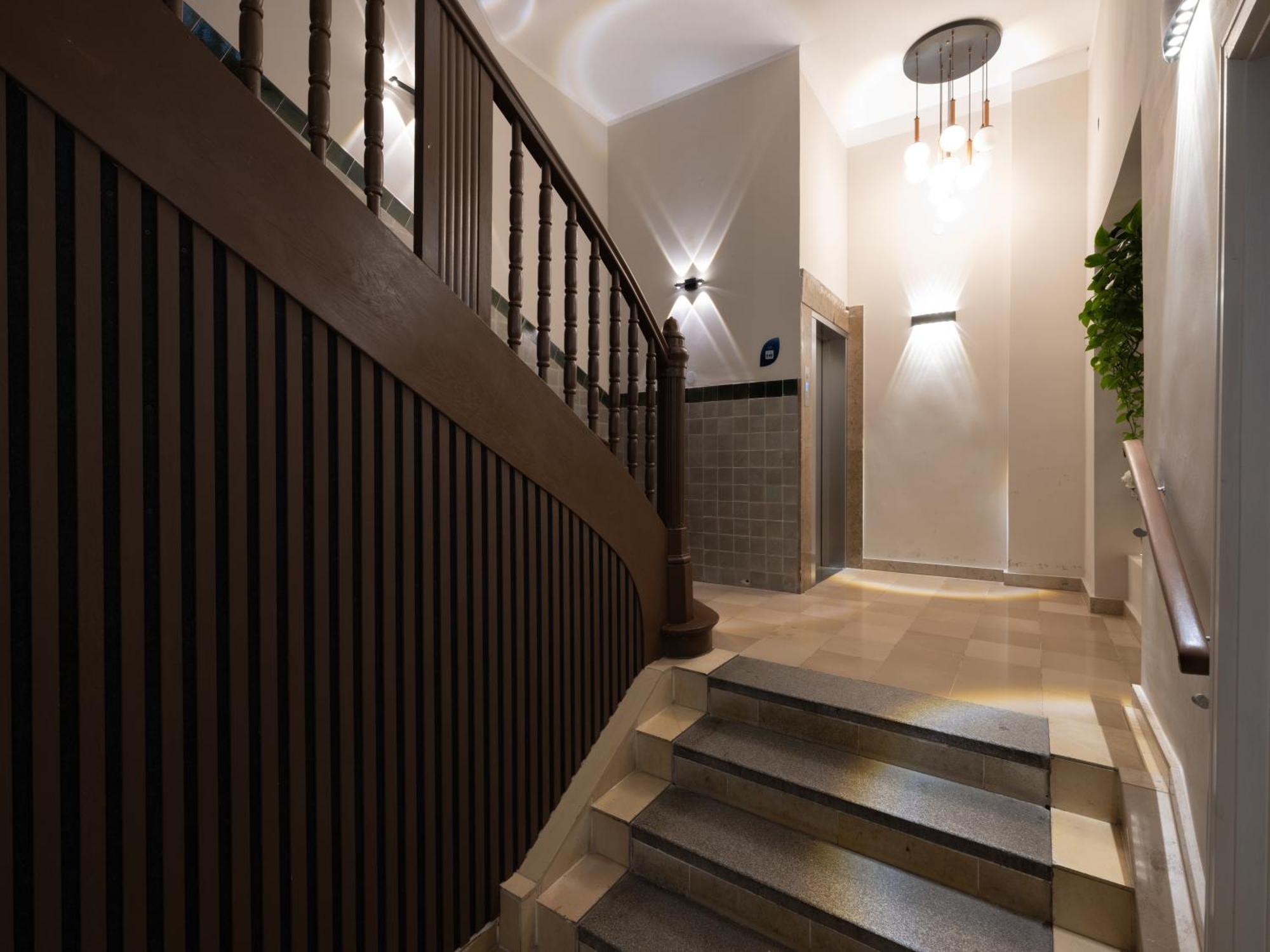 Smart Stay Hotel Station — Fotos 1