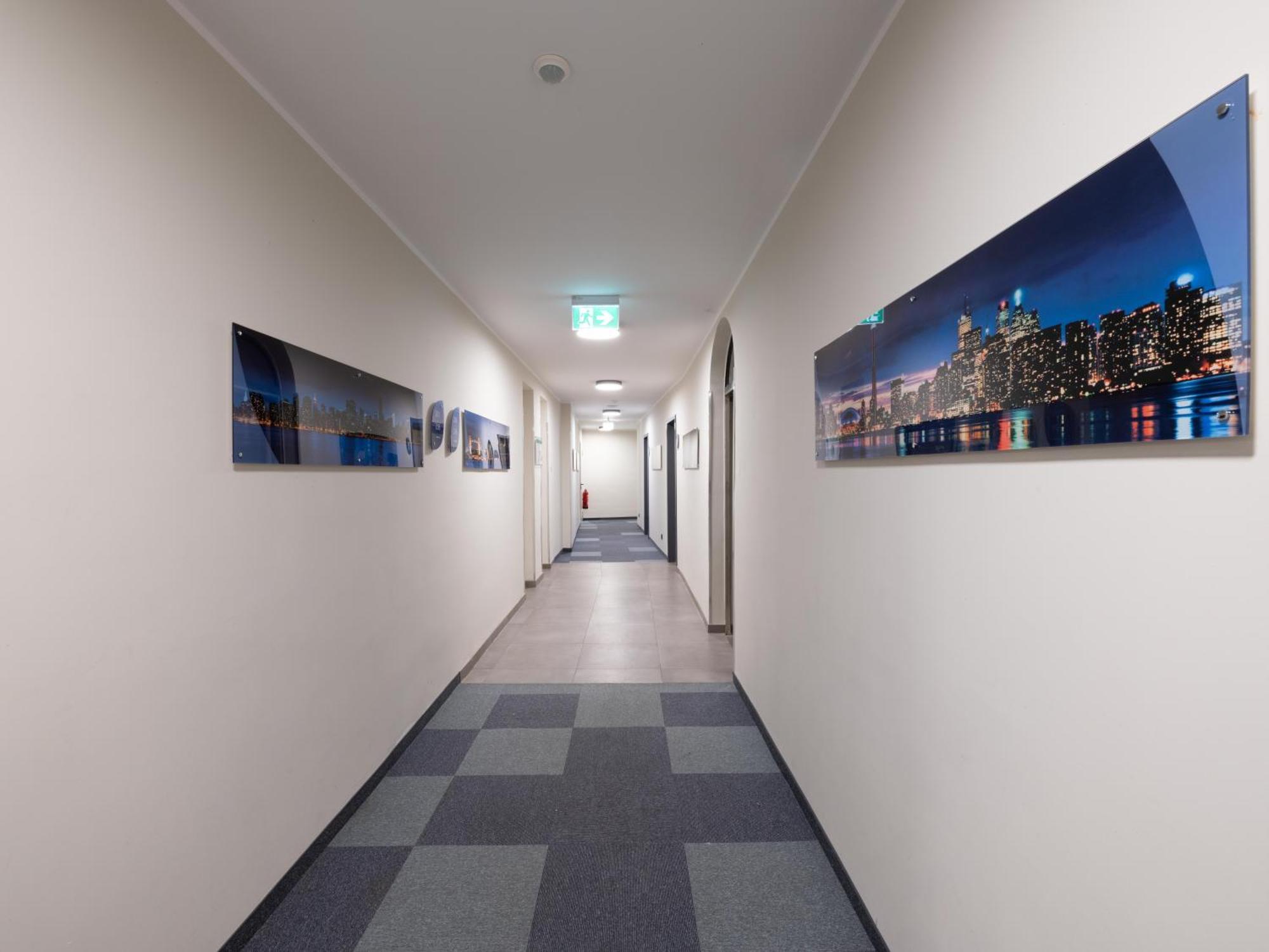 Smart Stay Hotel Station, Munich